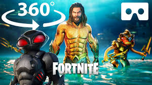In a statement from epic games, they have announced that the new season and new event has been delayed:. 360 Video Free Aquaman Skin In Fortnite Aquaman Vs Black Manta Youtube