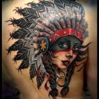 It symbolically represented the achievements and accomplishments of the individual wearer's soul. Indian Tattoos Page 3 Tattooimages Biz