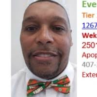 10+ "Everett Fleming" profiles