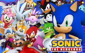 Super sonic wallpaper for 240x320. Schallfreunde Sonic Charaktere Wallpaper 1024x640 Wallpapertip