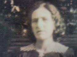 Jennie Elizabeth Clement Burgess (1890-1955)