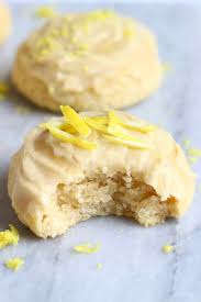 This vegan dessert recipe is certainly different than most other desserts but that simply serves to make that chewiness can be hard to replicate without original ingredients like butter, gluten, dairy, egg, etc. Gluten Free Vegan Lemon Cookies Rhian S Recipes