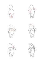 Baby winnie the pooh drawing bear coloring. F6ff1cb3955108bdc44a7533798a2bd8 Jpg 1 200 1 696 Pixels Winnie The Pooh Drawing Easy Drawings Cartoon Drawings Disney