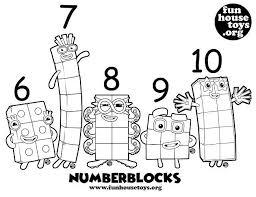 Check spelling or type a new query. 30 Numberblocks Coloring Pages Thevillageanthology Com In 2021 Numberblocks Coloring Pages Fun Printables For Kids Coloring Pages