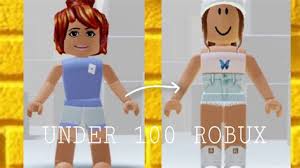 3 username:karina_garcia345 cute outfit idea. Cute Roblox Avatars For 100 Robux Roblox Avatar Wallpaper 2018 For Android Apk Download Roblox Is A Global Platform That Brings People Together Through Play Lekisha Dally
