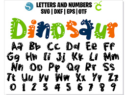 All fonts are in truetype format. Dinosaur Font On Dafont Novocom Top