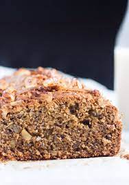 An Easy Food Processor Walnut Loaf Cake Recipe Recipe Food Food Processor Recipes Loaf Cake