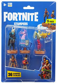 Renegade raider was first added to the game in fortnite chapter 1. Fortnite Series 1 Renegade Raider Stamper 1 Pack Zuru Toys Toywiz