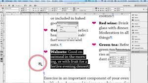 I know that on my page 11. Create A Customised Bullet List In Adobe Indesign Youtube