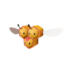 Combee - Pokemon Go