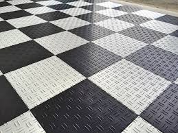 Maybe you would like to learn more about one of these? Swisstrax Checkered Garage Floor Tiles