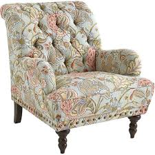 Pier 1 Imports Chas Armchair Furniture Floral Armchair Armchair