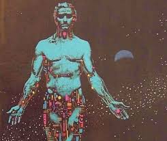 Tan Majestuoso Y Lindo Lo Que Uno Crea Con La Imaginacion Futuristic Art 70s Sci Fi Art Fantasy Concept Art