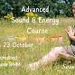 Advanced Sound & Energy Practitioner Course event image