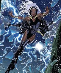 Pour les articles homonymes, voir tornade (homonymie). Personnage Puissant Aux Pouvoirs Redoutables Tornade Est L Une Des Plus Celebres Super Heroines De Marvel