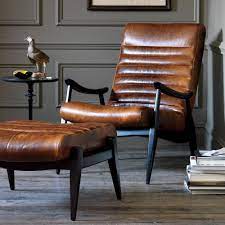 On Sale Now Hans Leather Chair Handsome And Accomplished Hans Believes In Quality And Craftsmanship His Furniture Design Modern Furniture Design Home Decor