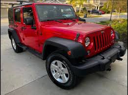 Image result for Flame Red 2014 Wrangler