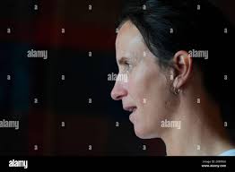 Ski coach hi-res stock photography and images