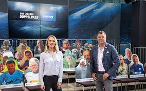 Listen to der sport1 doppelpass free. 1 2 Millionen Zuschauer In Der Spitze Der Check24 Doppelpass Erreicht Besten Wert Seit Re Start Der Bundesliga