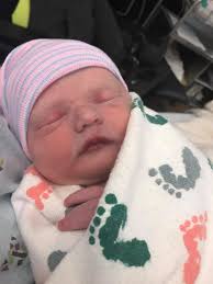 On May 11, 2022 — Charlotte Ramona Kaemerer was born to son Christopher and  his girlfriend Dawna. She's now a rambunctious and happy 3