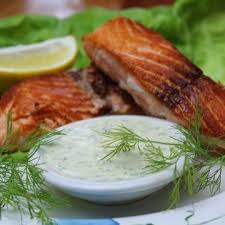 Honig Senf Sauce Einfach Perfekt Zu Fisch Fleisch Salat Rezept Honig Senf Sauce Lachs Sosse Honig Senf