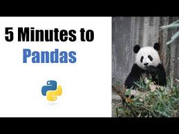 It is built on top of numpy. 10 Minutes To Pandas In 5 Minutes Finxter