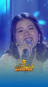 Congratulations Tawag ng Tanghalan Season 9 Daily Winner, Princess Gay  Gurrea! Watch her powerful performance and witness a Rizalian talent in  action! 💙 #TatakRizalian #ProDeoEtPatria
