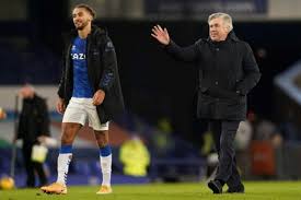 Enjoy the match between everton and rotherham united , taking place at england on january 9th, 2021, 12:00 pm. Ancelotti Undecided Over Where In Form Everton S Priorities Lie