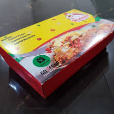 Fresh from the wajan yah. Jual Lunch Box Kotak Nasi Ukuran Medium Model Kekinian Kota Bandung Megajaya Offset Tokopedia