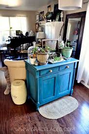 These kitchen blue cabinets are made of stable durable materials that support the storage of clothes. 21 Best Annie Sloan Aubusson Blue Ideas Annie Sloan Painted Furniture Refinishing Furniture