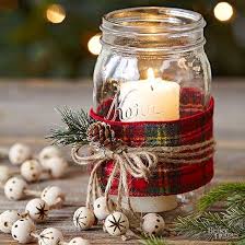25 Adorable Christmas Mason Jar Crafts You Can Make Today Mason Jar Christmas Crafts Christmas Jars Christmas Mason Jars