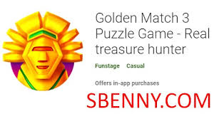 It's friday and the weekend is almost here! Golden Match 3 Puzzle Game Real Treasure Hunter Hack Mod Apk Free Download