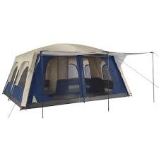 Spotlight Oztrail Lodge Combo Tent Khaki Anaconda Tent Family Tent Lodge