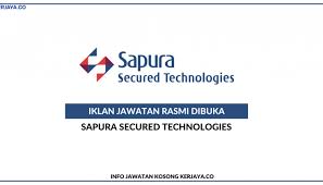 +603 2693 2200 email : Sapura Secured Technologies Sdn Bhd Kerja Kosong Kerajaan