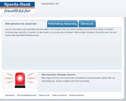 Anbieterkennzeichnung nach § 5 telemediengesetz: Phishing Mail Alerts Sparda Bank Telefonpin Aktualisierung