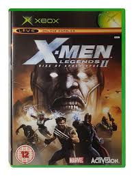 Each of them has unique skills that can (should) be. Buy X Men Legends Ii Rise Of Apocalypse Xbox Australia