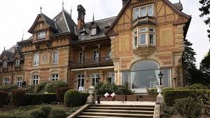 Die geschichte des aufstiegs der familie rothschild zu den finanzführern europas. Besonderes Restaurant Villa Rothschild In Konigstein Im Taunus