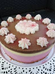 Himbeer Vanille Schoko Torte Super Lecker Sahnetorte Leckere Torten Torten