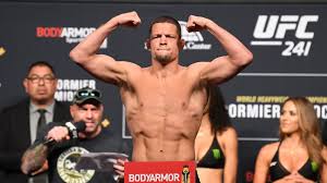 Leon edwards vs nate diaz prediction. Nate Diaz Vs Leon Edwards Five Round Co Main Event Booked For Ufc 262 On May 15 Mmamania Com