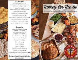 Maybe you would like to learn more about one of these? Rockford Area Restaurants Offering Thanksgiving Dinner Take Out Stateline Kids