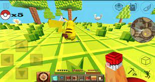 وصف ل pixelmon town v2.0 mod (شراء مجانية). Pixelmon Craft Build Town 3d Story Mod World Pe For Android Apk Download