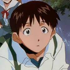 Neon Genesis Evangelion Shinji Ikari Icons Like Tumbex Neon genesis evangelion matching pfp matching icons evangelion shinji aesthetic anime otaku anime art kawaii animation neon genesis evangelion shinji ikari