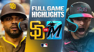San Diego Padres vs Miami Marlins Live Stream: How to Watch MLB