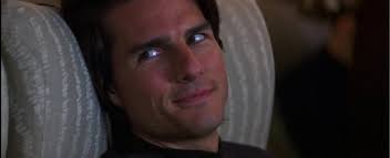 On Tom Cruise's Animated Face — Fantasy/Animation