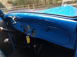 Image result for Blue 1936 Dodge Truck