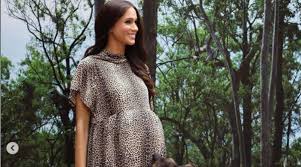 All the new albums coming out in august 2021. Meghan Markle S Wax Statue Gets A Baby Bump After Pregnancy Announcement Lifestyle News The Indian Express