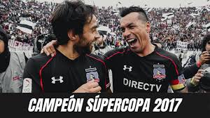 Ver el canal fox sports premium en vivo online por internet en directo. Goles Y Resumen Colo Colo 4 1 U Catolica Final Supercopa De Chile 2017 Colo Colo Campeon Youtube