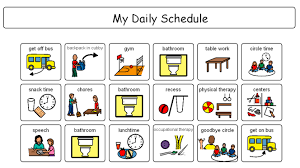 There are many different reasons you may find yourself searching for a printable form. Free Printable Boardmaker Symbols Mayer Johnson Daily Schedule Pictures Visual Schedule Autism Visual Schedules Visual Schedule Printable
