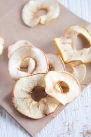 Gesunde Knusper Apfel Chips Einfach Gesund Und Lecker Apfelchips Lecker Apfel Rezepte