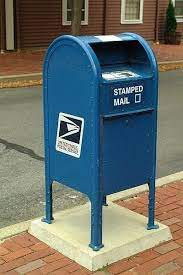 How To Stop Junk Mail To A P O Box Old Mailbox Mailbox Junk Mail